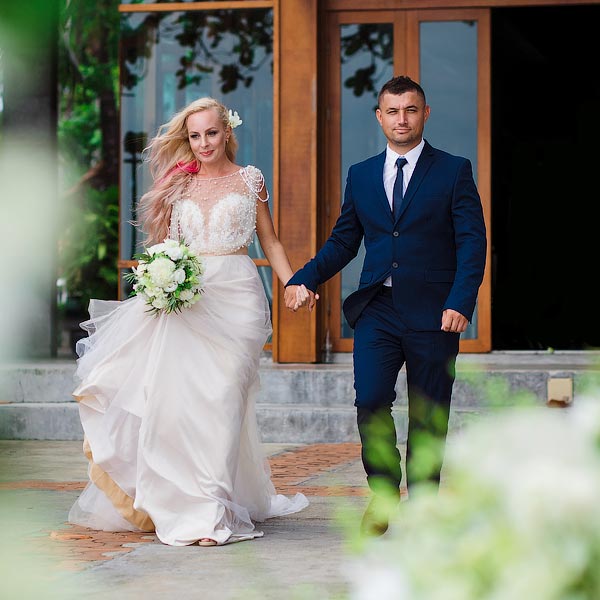 Свадебное агентство Tropica Wedding