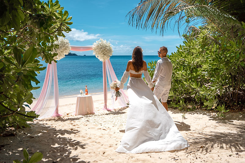 Тайская свадьба на Пхукете