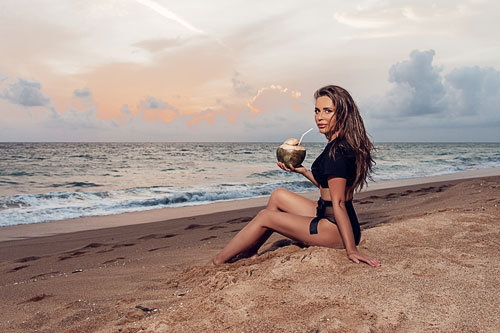 Индивидуальная фотосессия на Пхукете для Юлии Михалковой