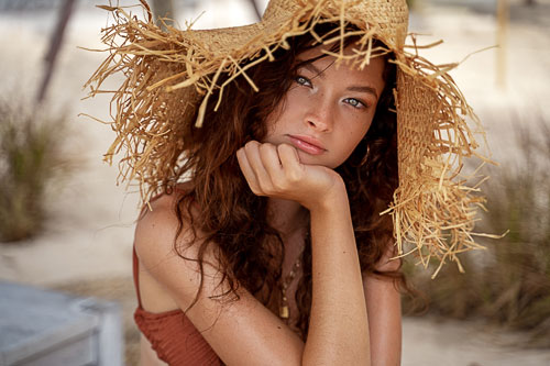 Фотосессия на Пхукете для Бони на пляже Банг Тао