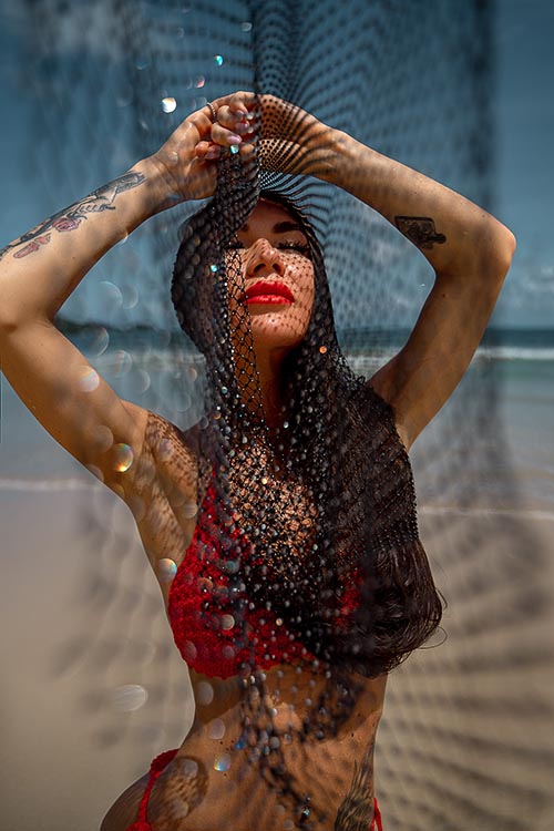 Фотосессия на пляже Карон на Пхукете в Тайланде