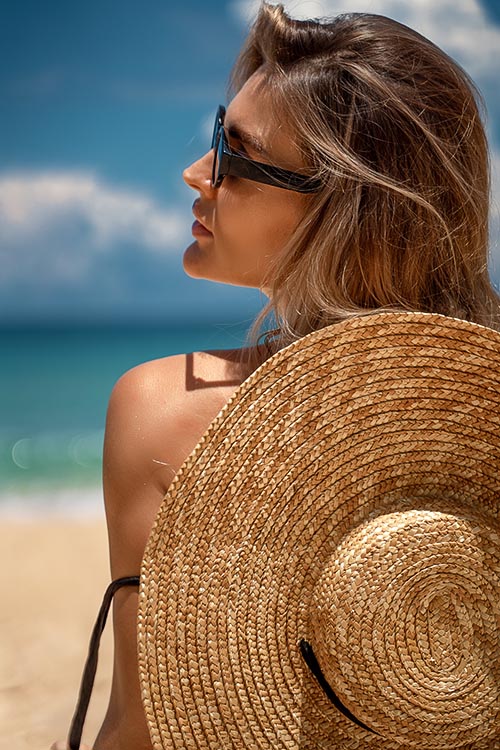 Индивидуальная фотосессия на пляже Най-Харн на Пхукете в Тайланде