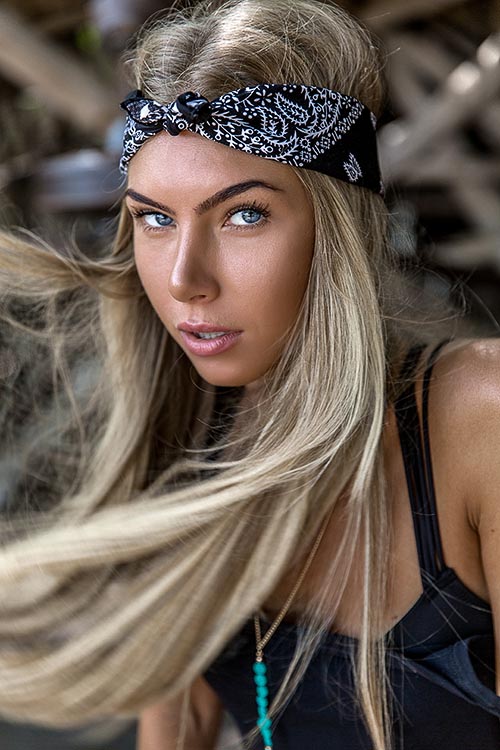 Индивидуальная фотосессия Ксении на Пхукете