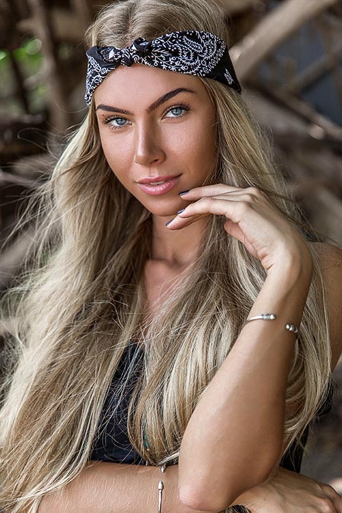 Индивидуальная фотосессия Ксении на Пхукете