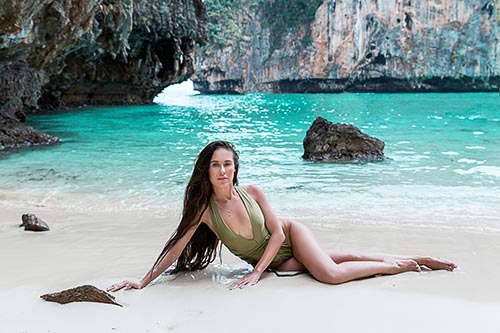 Илана Юрьева фото. Индивидуальная фотосессия на Пхукете