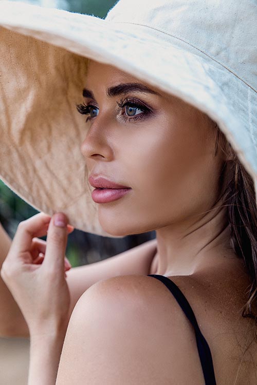 Юлия Михалкова уральские пельмени фото на Пхукете