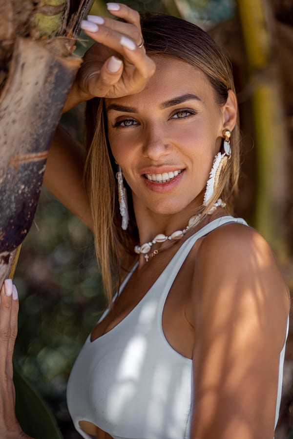 Фотосессия на Пхукете на необитаемом острове для Кати