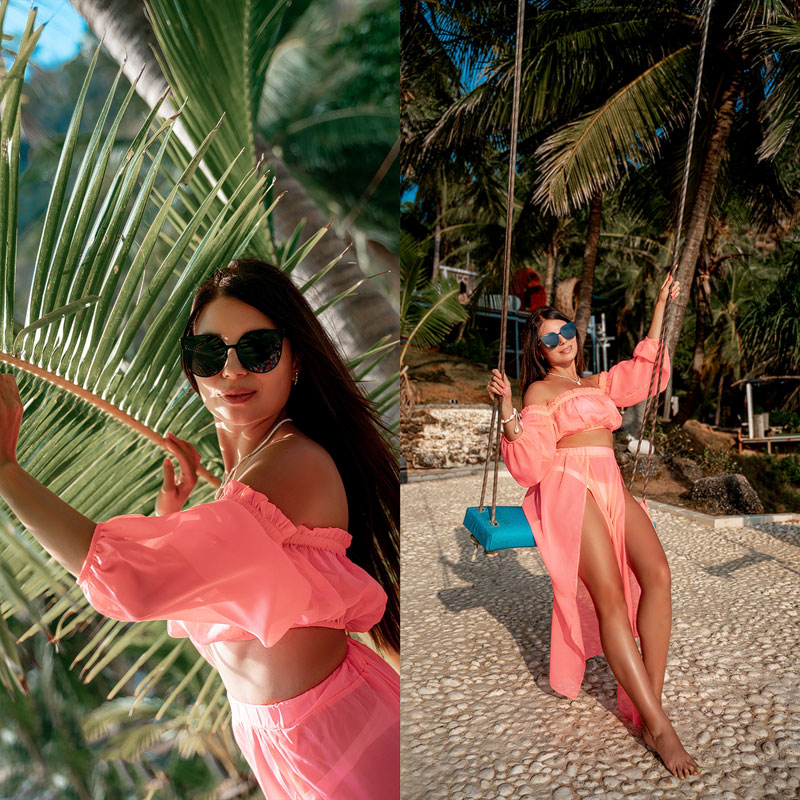 Фотосессия на пляже Nui Пхукет