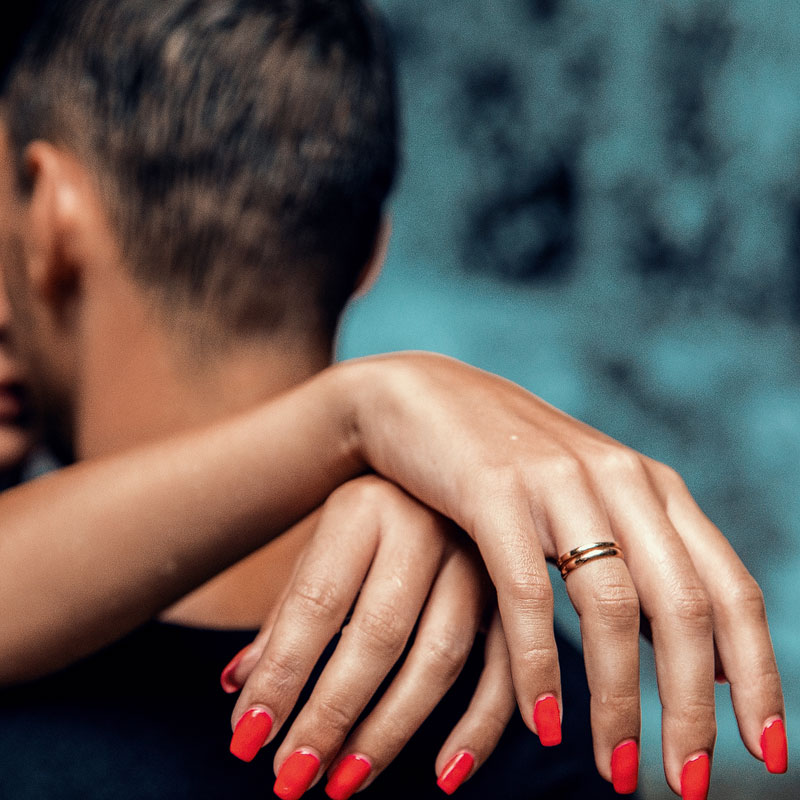 Фотосессия на водопаде на Пхукете