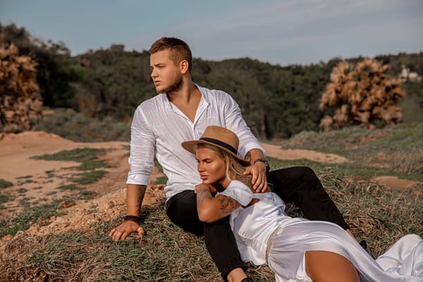 Лав Стори фотосессия на Мысе Промтеп на Пхукете