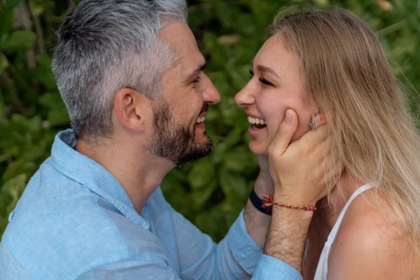 Лав Стори фотосессия на пляже Ката на Пхукете 7