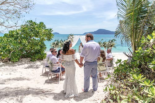 Ксюша и Вова свадьба на Пхукете