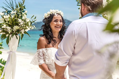 Ксюша и Вова свадьба на Пхукете