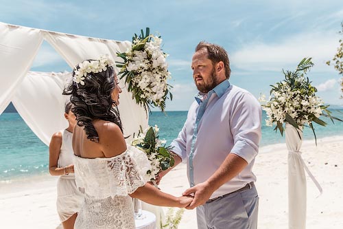 Ксюша и Вова свадьба на Пхукете