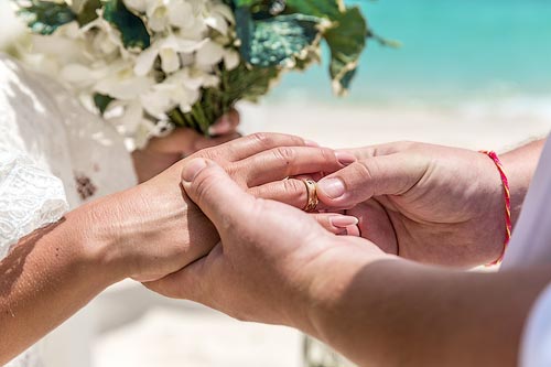 Ксюша и Вова свадьба на Пхукете