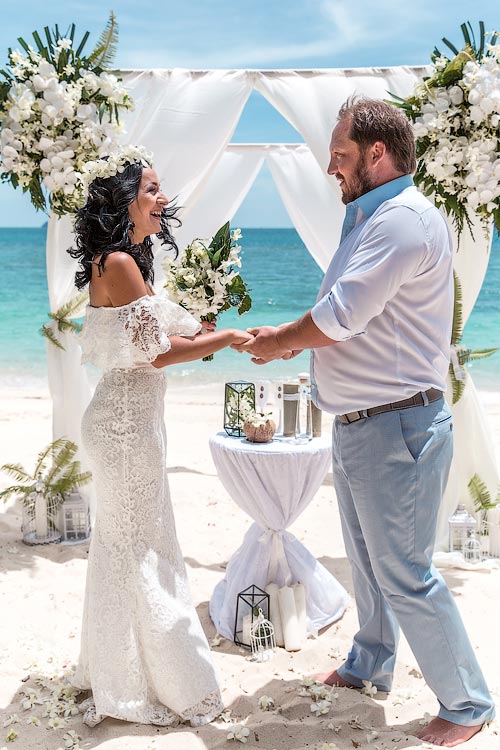 Ксюша и Вова свадьба на Пхукете