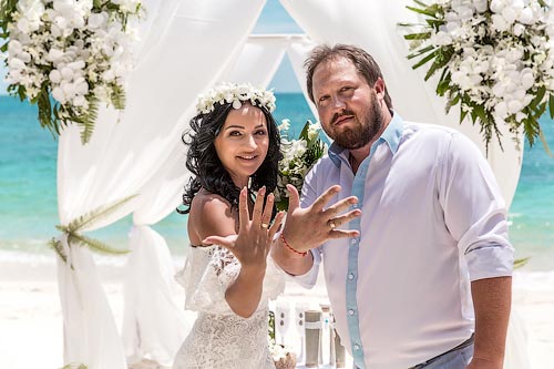 Ксюша и Вова свадьба на Пхукете
