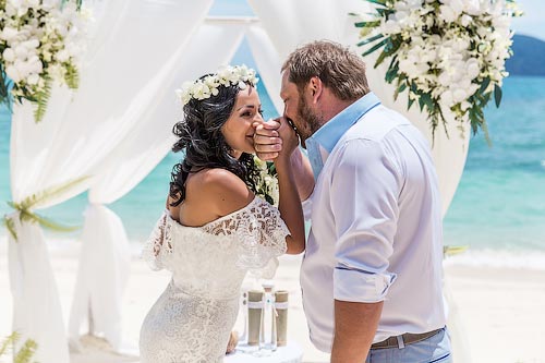 Ксюша и Вова свадьба на Пхукете