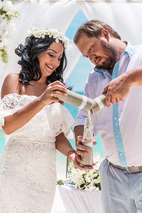 Ксюша и Вова свадьба на Пхукете