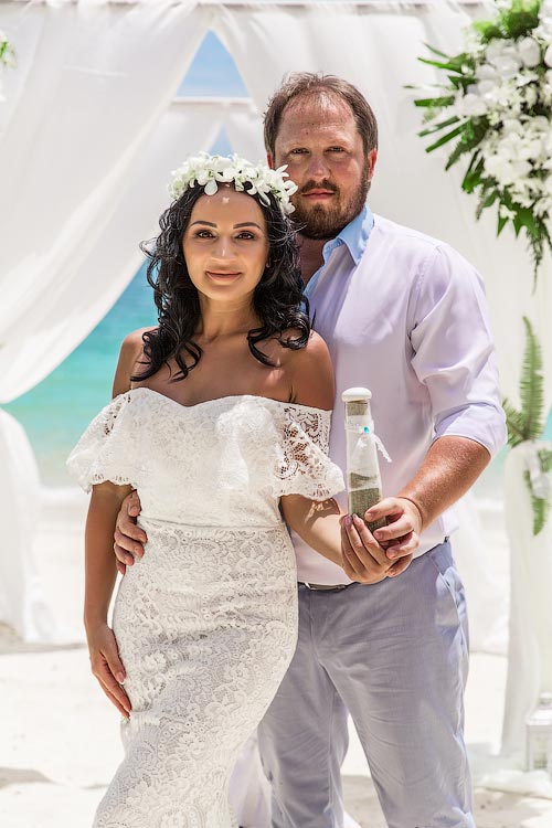Ксюша и Вова свадьба на Пхукете
