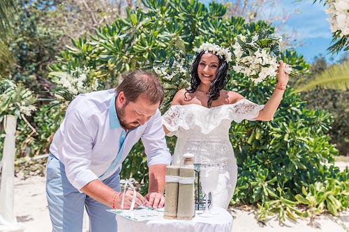 Ксюша и Вова свадьба на Пхукете