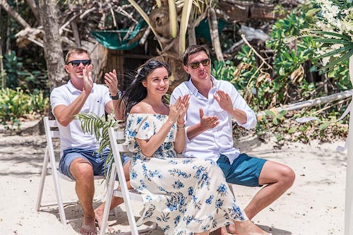 Ксюша и Вова свадьба на Пхукете