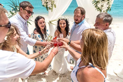 Ксюша и Вова свадьба на Пхукете