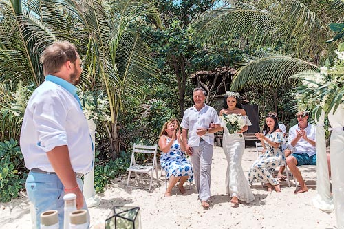 Ксюша и Вова свадьба на Пхукете