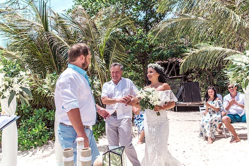 Ксюша и Вова свадьба на Пхукете