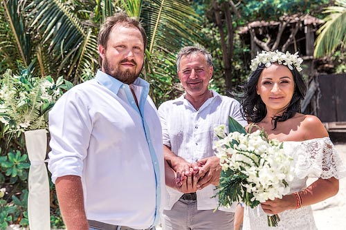 Ксюша и Вова свадьба на Пхукете