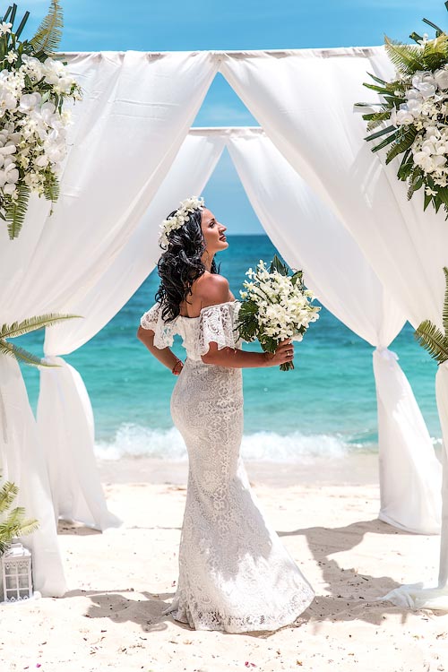 Ксюша и Вова свадьба на Пхукете