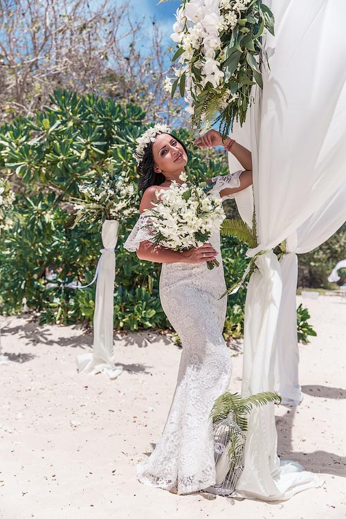 Ксюша и Вова свадьба на Пхукете