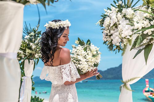 Ксюша и Вова свадьба на Пхукете