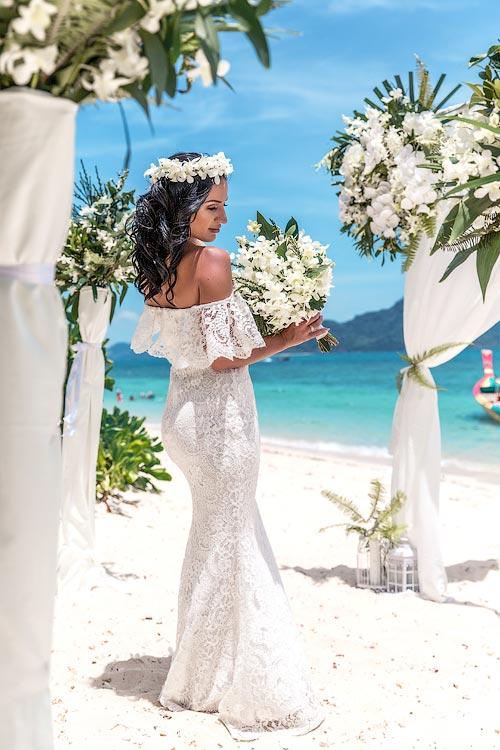 Ксюша и Вова свадьба на Пхукете