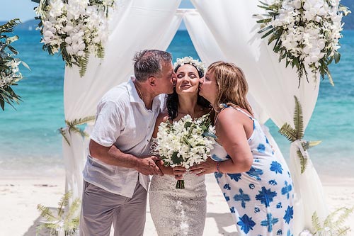 Ксюша и Вова свадьба на Пхукете