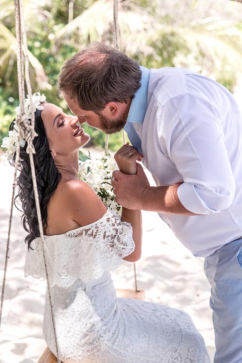 Ксюша и Вова свадьба на Пхукете