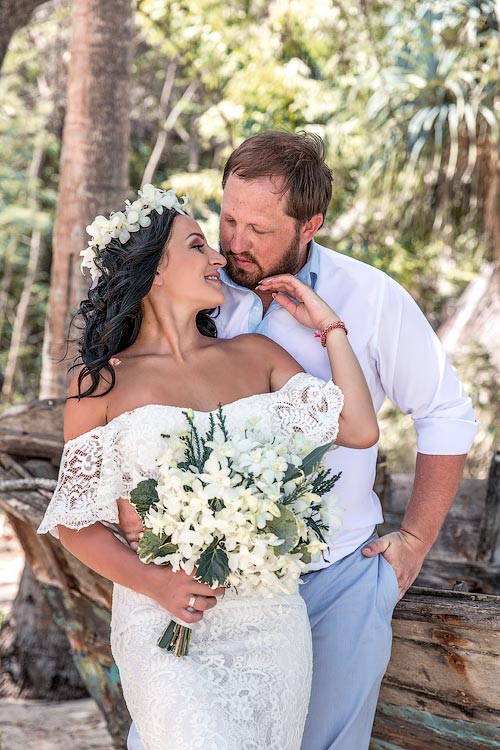 Ксюша и Вова свадьба на Пхукете