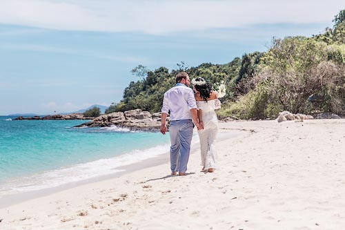 Ксюша и Вова свадьба на Пхукете