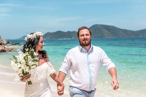 Ксюша и Вова свадьба на Пхукете