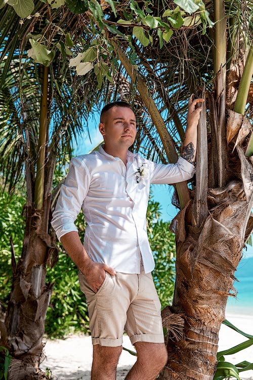 Ксюша и Артем свадьба на Пхукете