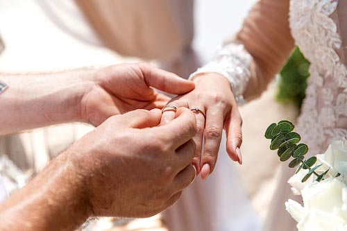 Ксюша и Артем свадьба на Пхукете