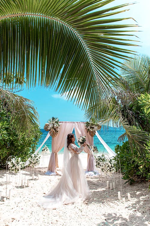 Ксюша и Артем свадьба на Пхукете