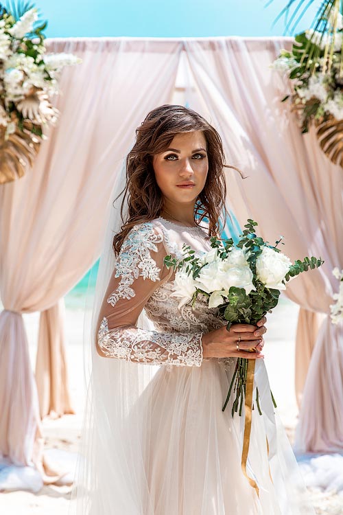 Ксюша и Артем свадьба на Пхукете