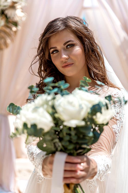 Ксюша и Артем свадьба на Пхукете