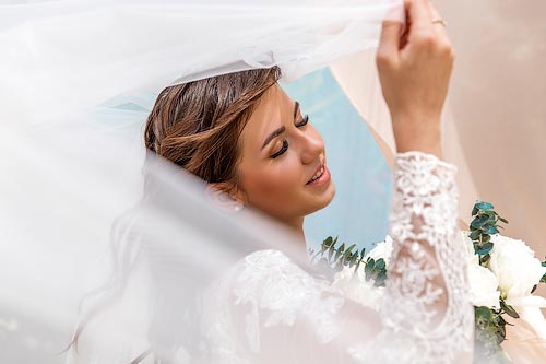 Ксюша и Артем свадьба на Пхукете