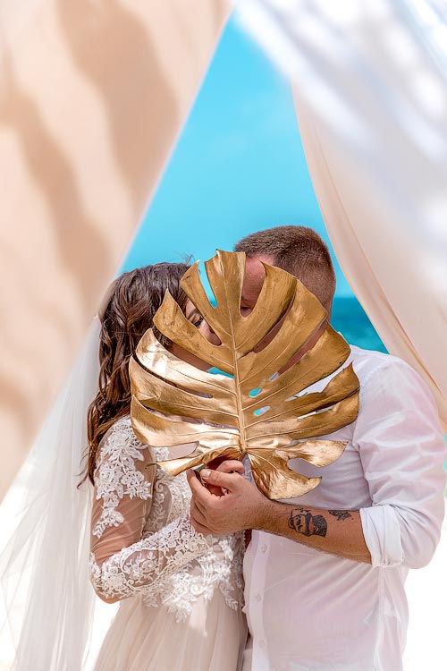 Ксюша и Артем свадьба на Пхукете