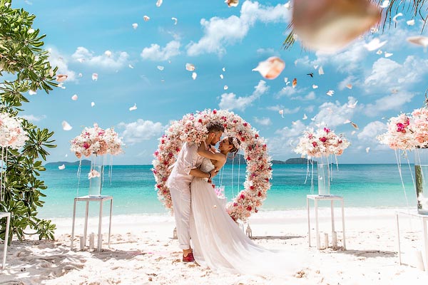 Свадьба на Пхукете