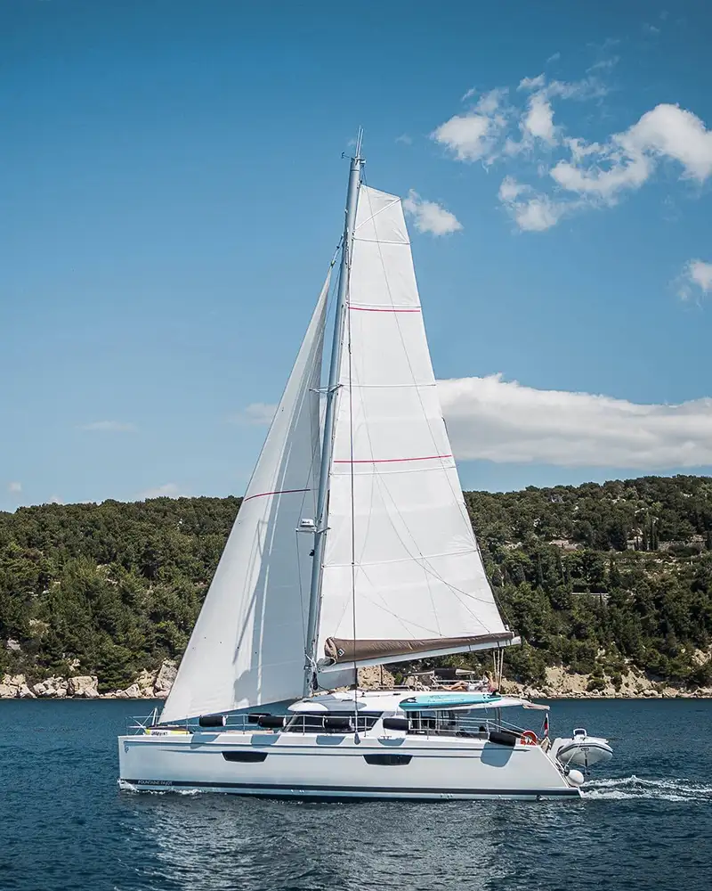 Аренда яхты на Пхукете