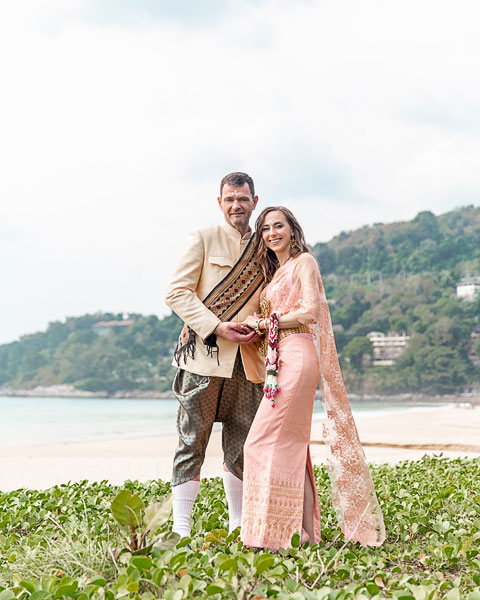 Аренда тайских костюмов на Пхукете 