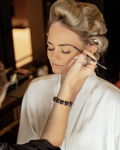 Макияж и прическа на Пхукете